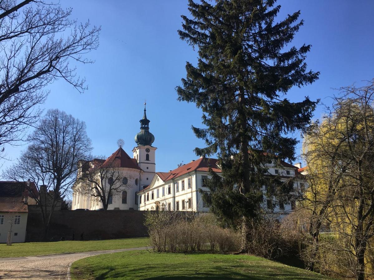 Kiki & Luky Family Apartment By Prague Castle エクステリア 写真